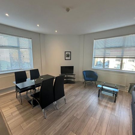 Access Euston Apartment London Ngoại thất bức ảnh