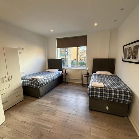 Access Euston Apartment London Ngoại thất bức ảnh