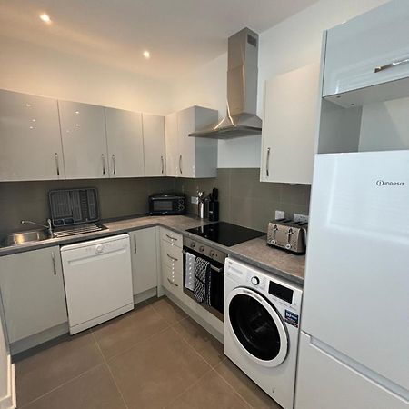 Access Euston Apartment London Ngoại thất bức ảnh