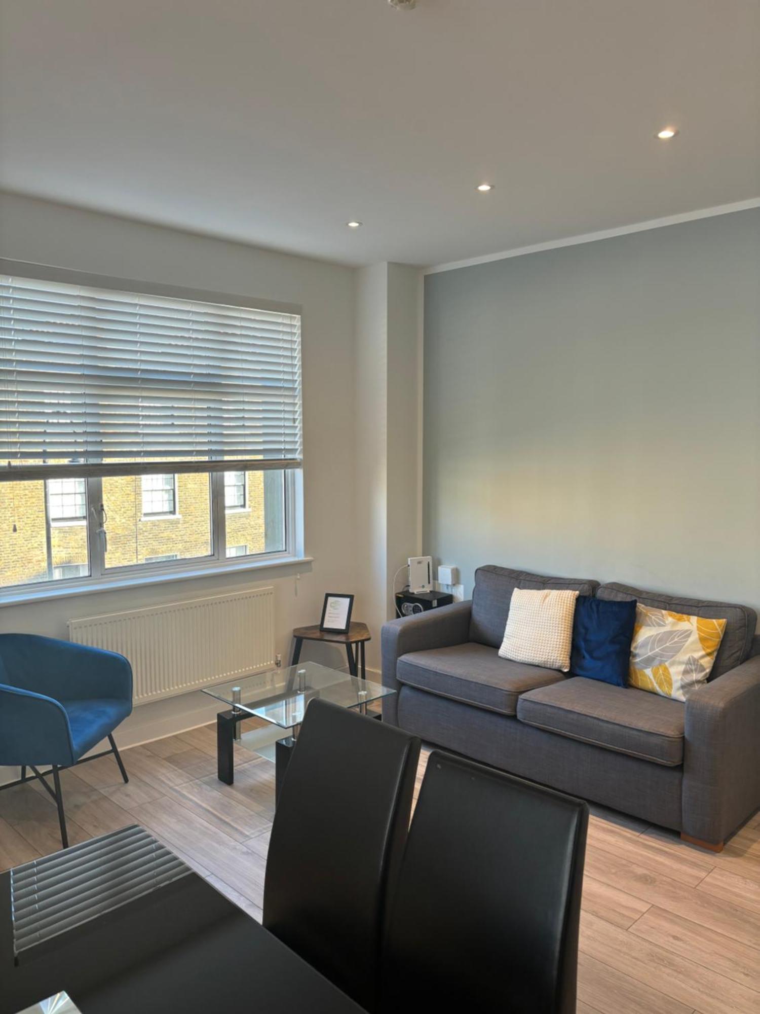 Access Euston Apartment London Ngoại thất bức ảnh