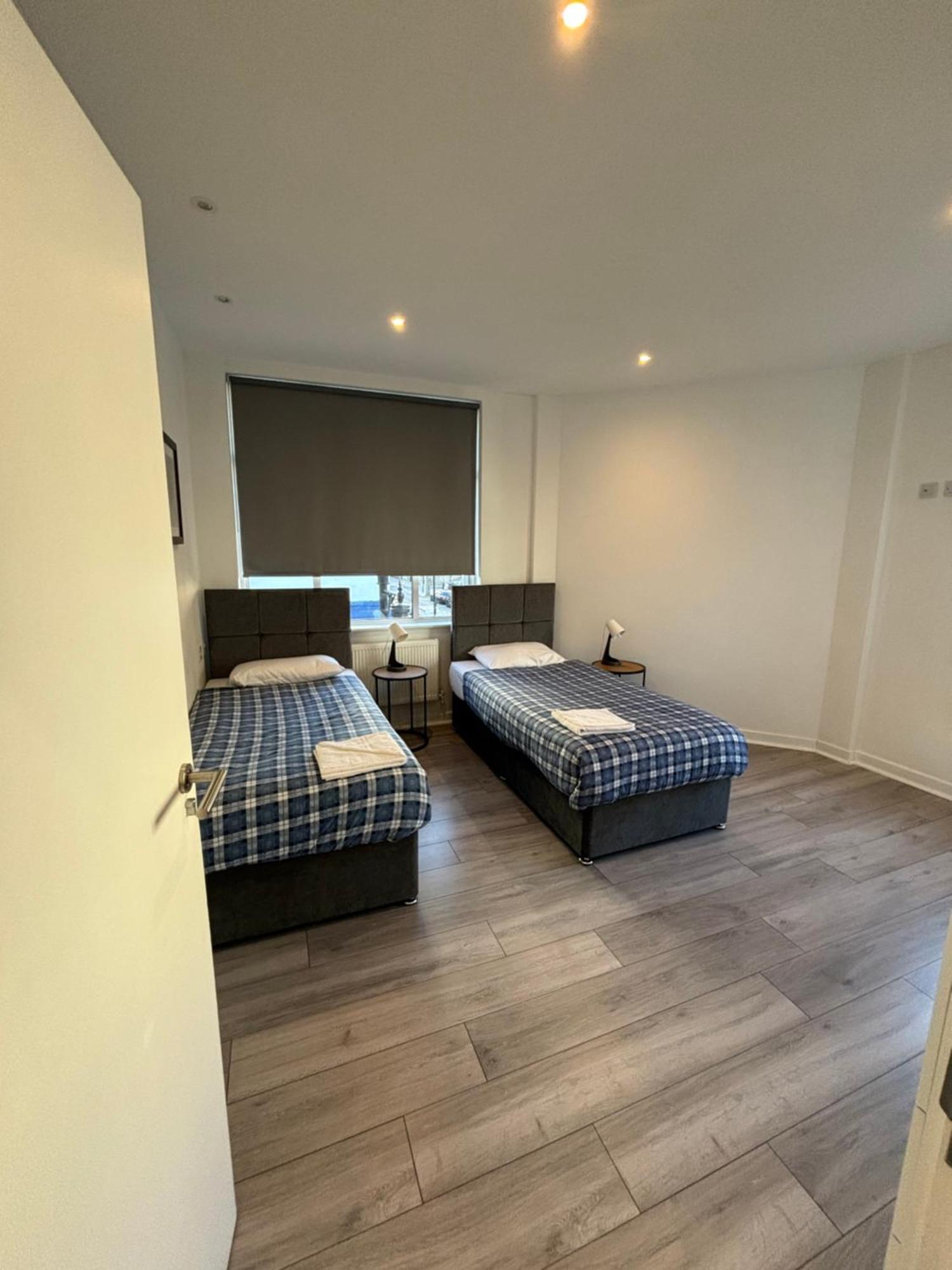 Access Euston Apartment London Ngoại thất bức ảnh