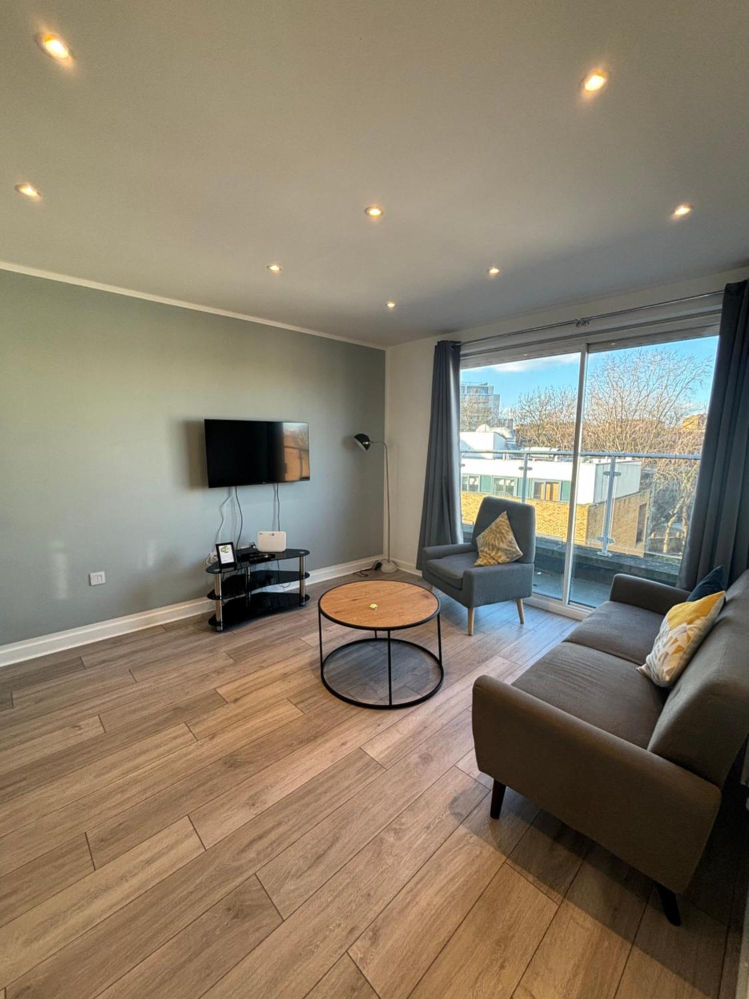 Access Euston Apartment London Ngoại thất bức ảnh