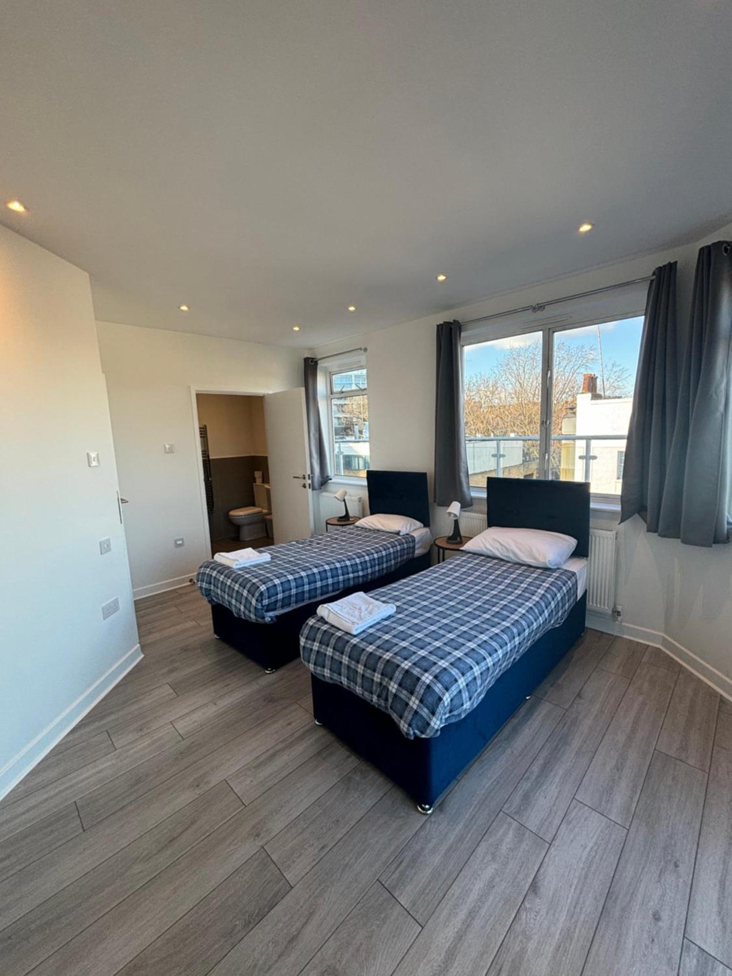 Access Euston Apartment London Ngoại thất bức ảnh