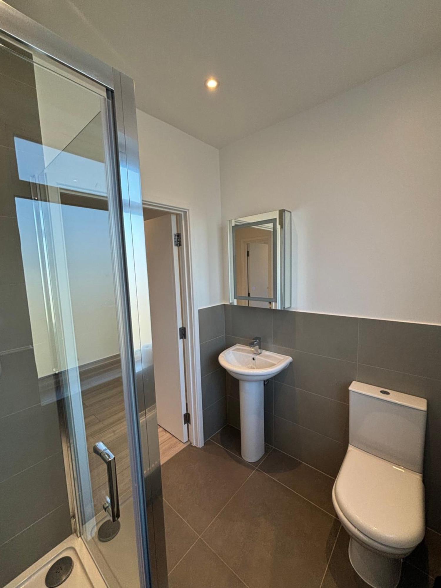 Access Euston Apartment London Ngoại thất bức ảnh
