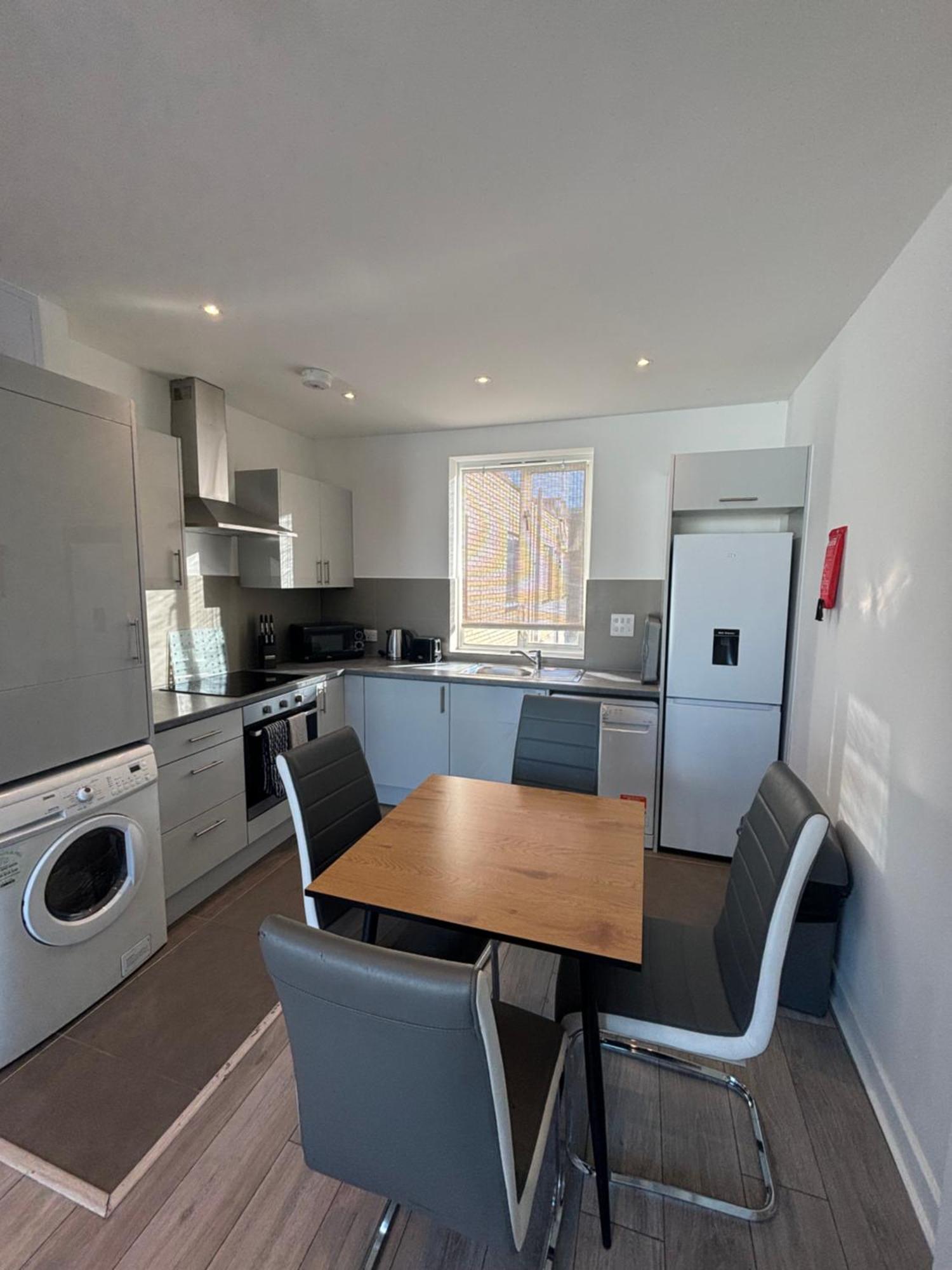 Access Euston Apartment London Ngoại thất bức ảnh