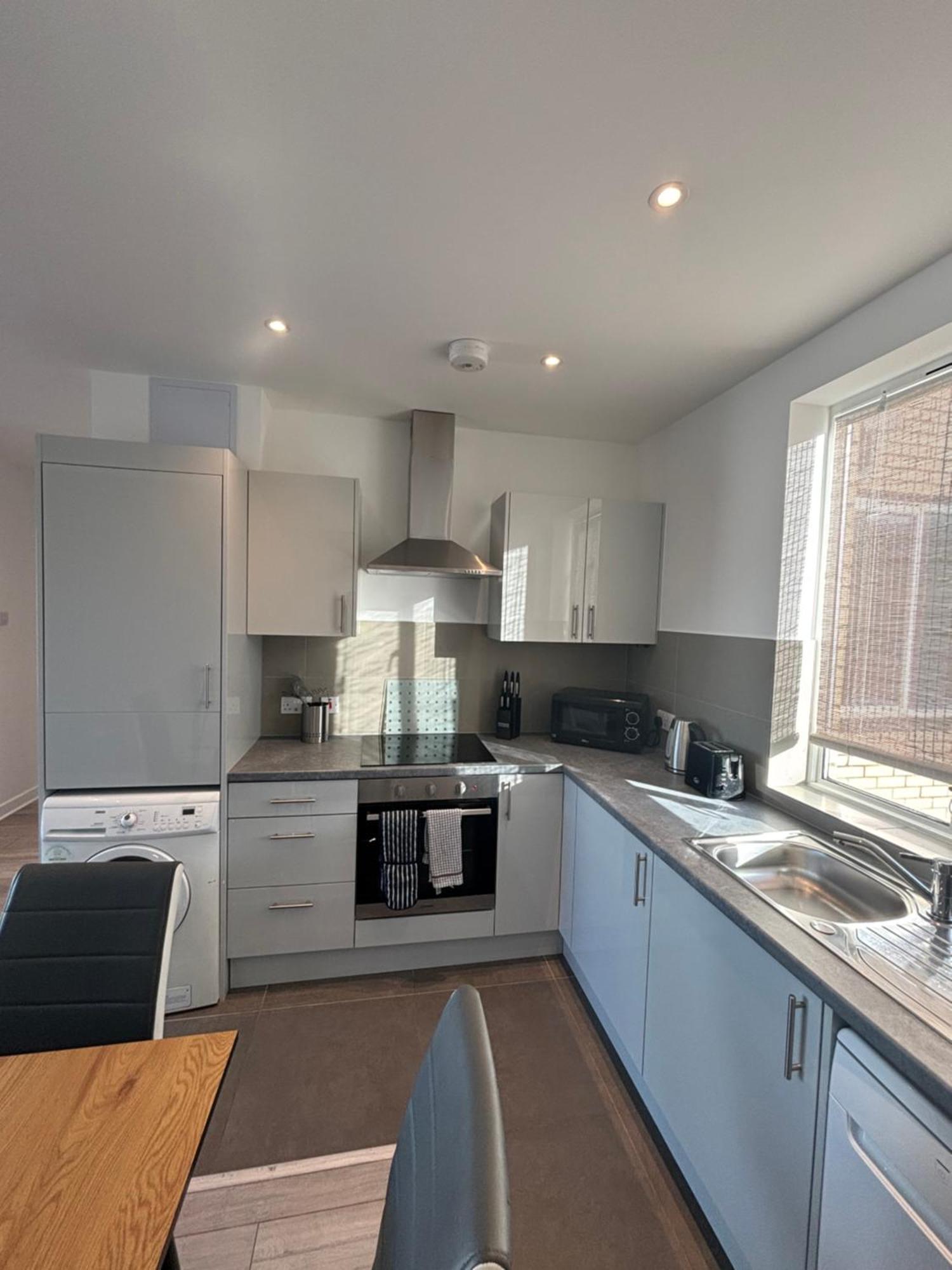Access Euston Apartment London Ngoại thất bức ảnh