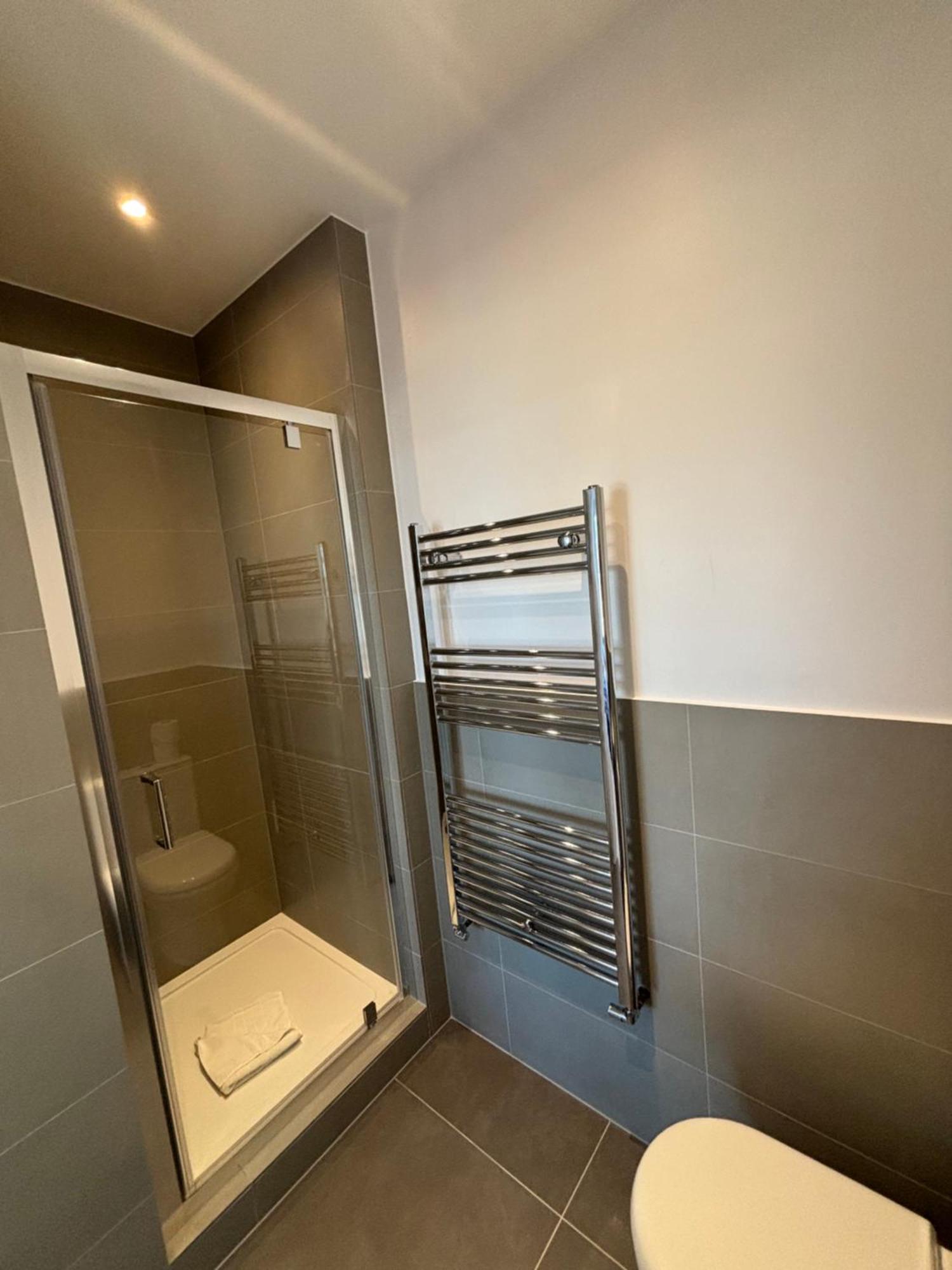 Access Euston Apartment London Ngoại thất bức ảnh