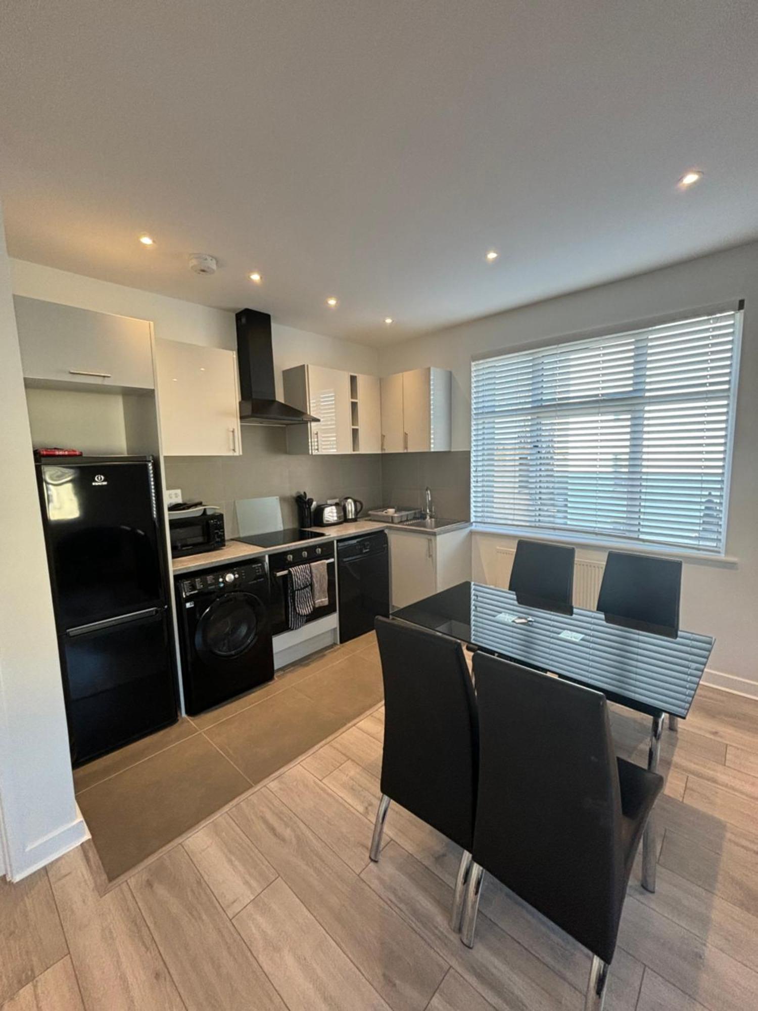 Access Euston Apartment London Ngoại thất bức ảnh
