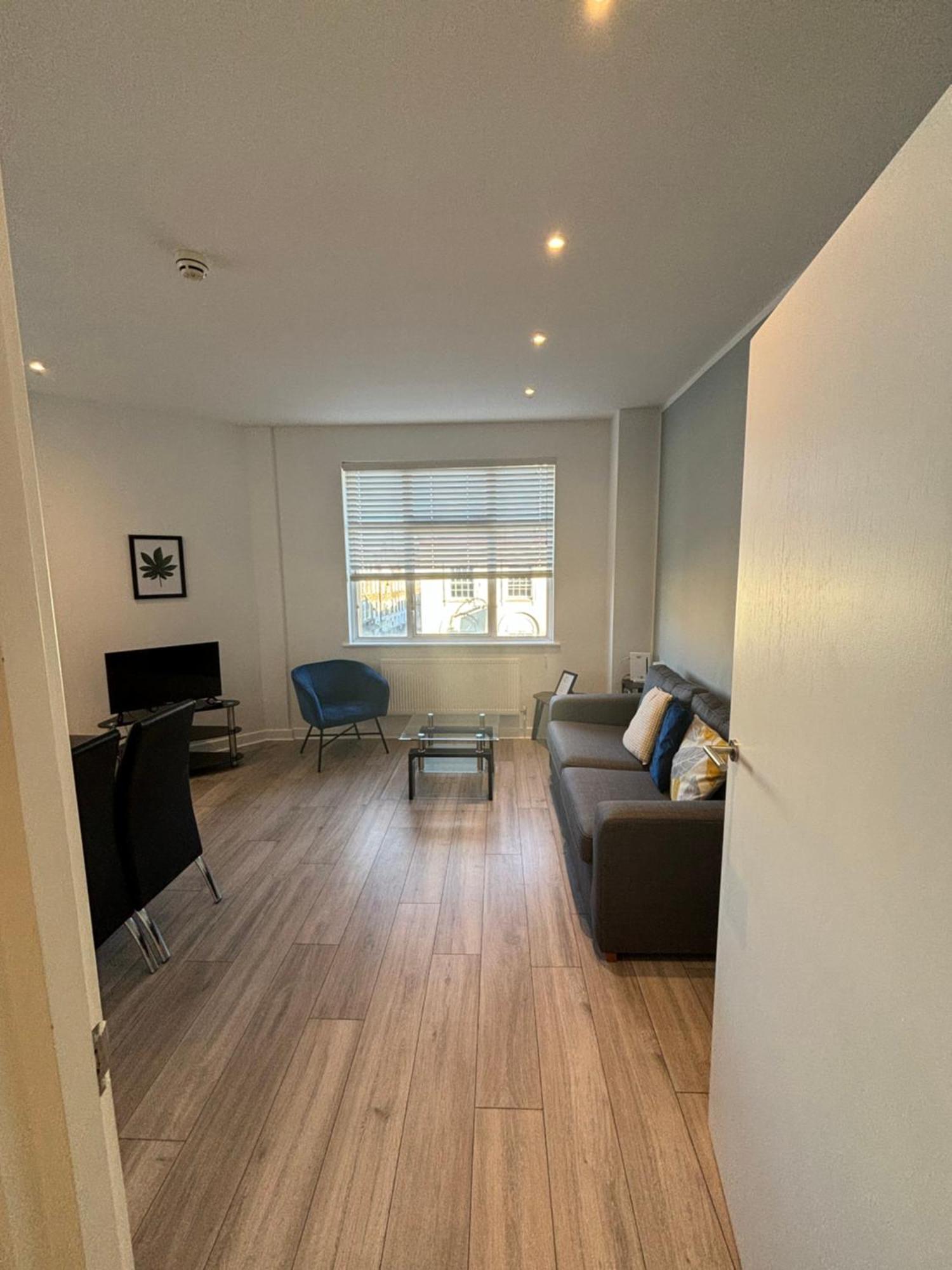 Access Euston Apartment London Ngoại thất bức ảnh