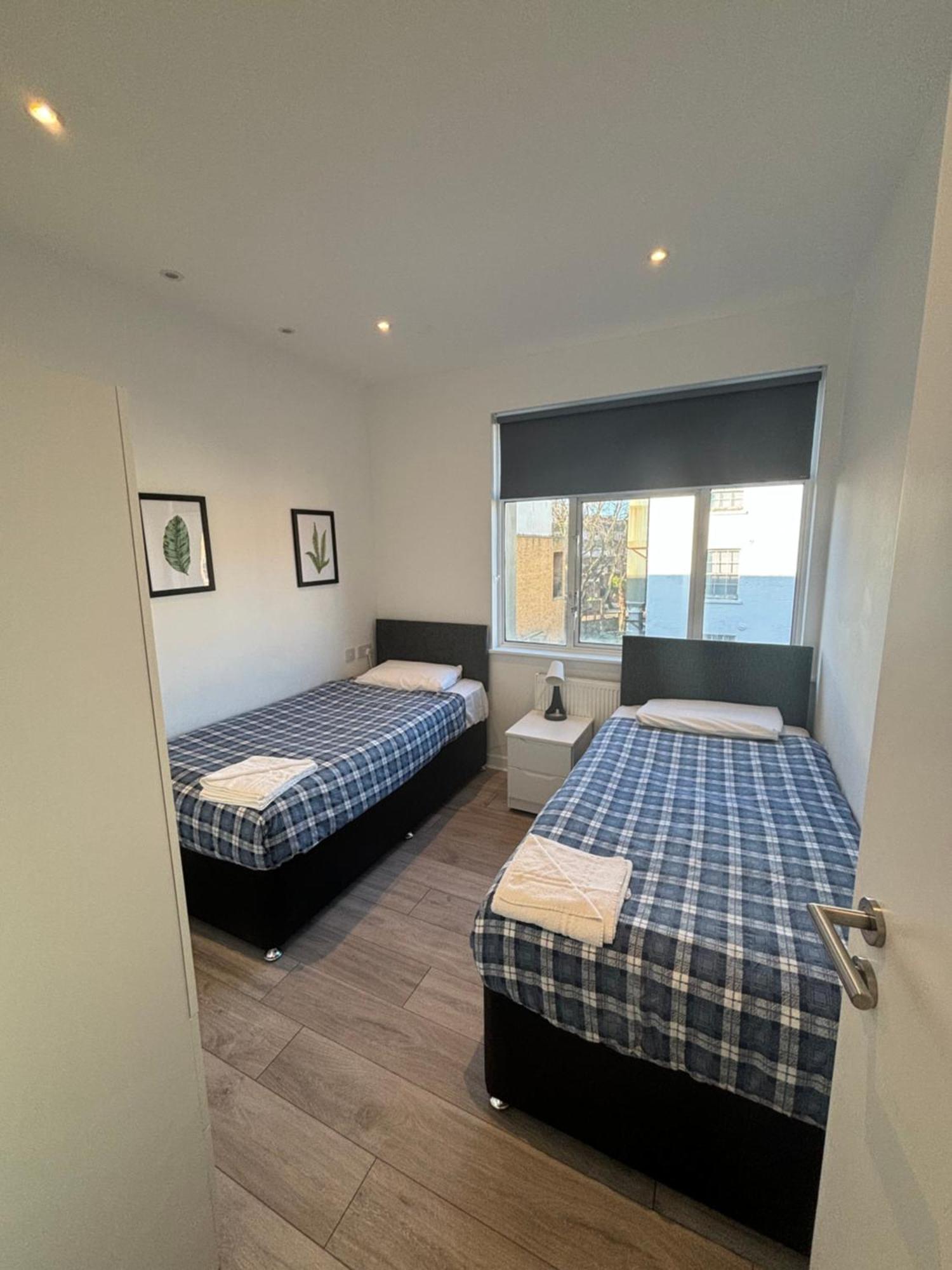 Access Euston Apartment London Ngoại thất bức ảnh