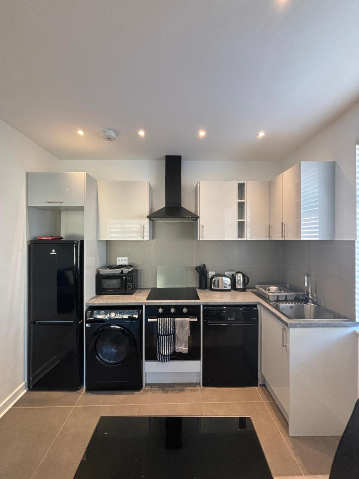 Access Euston Apartment London Ngoại thất bức ảnh