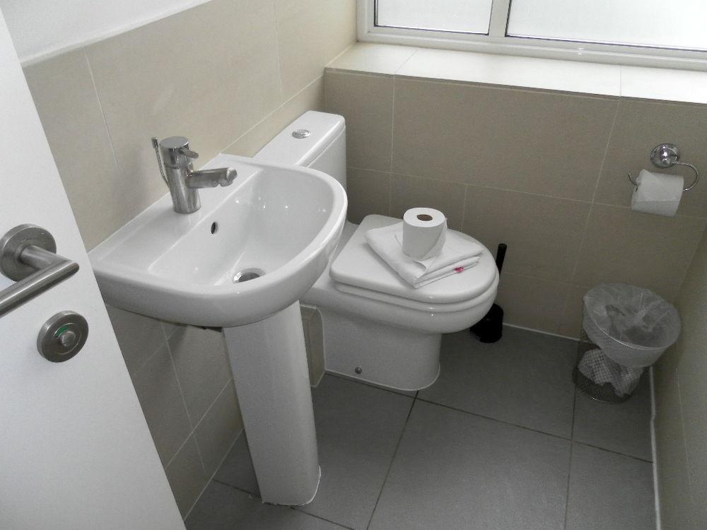 Access Euston Apartment London Ngoại thất bức ảnh