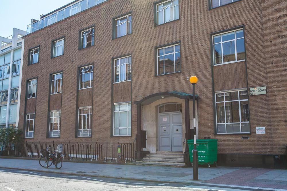 Access Euston Apartment London Ngoại thất bức ảnh