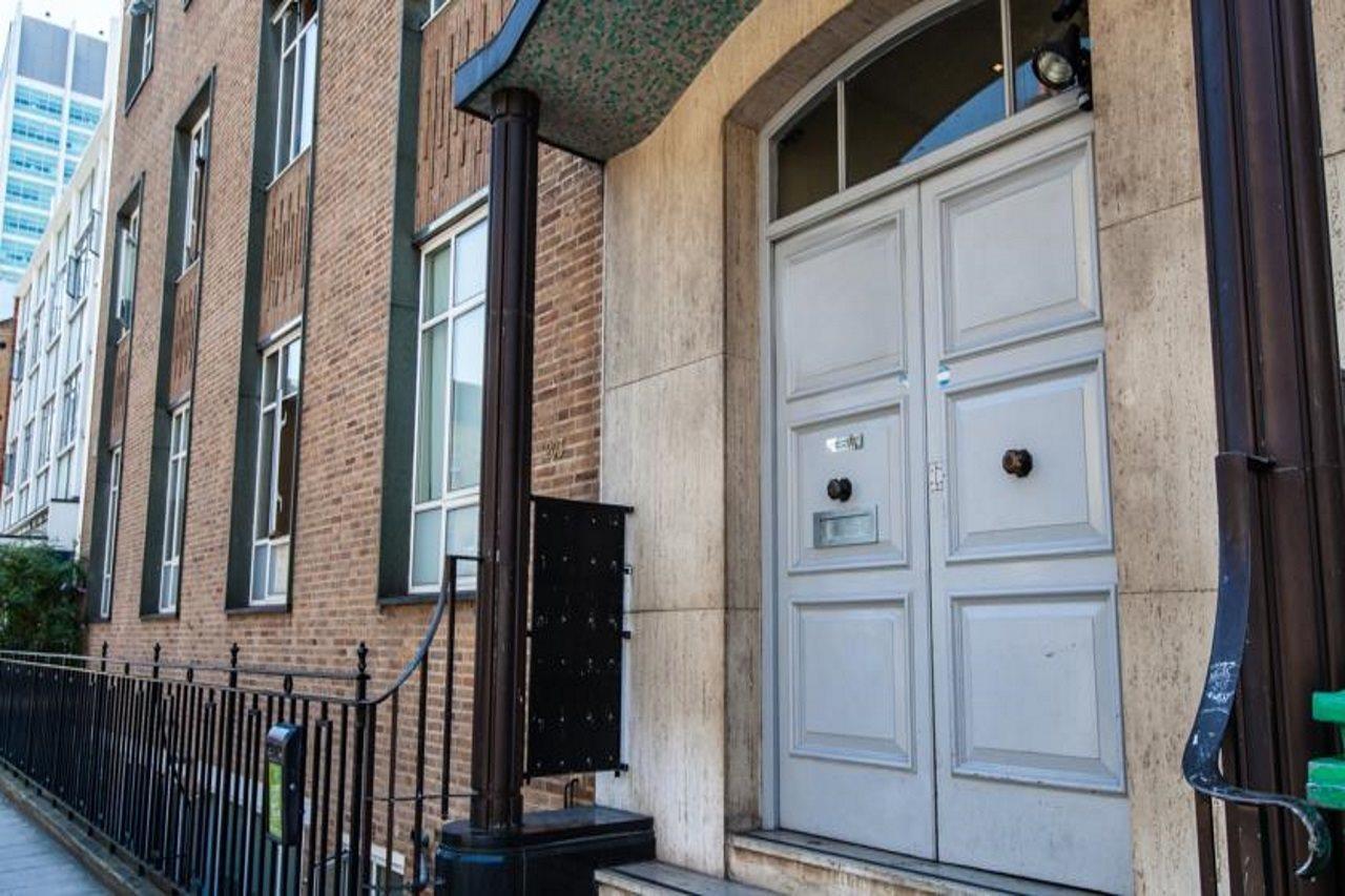 Access Euston Apartment London Ngoại thất bức ảnh