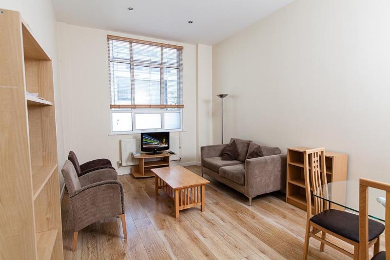 Access Euston Apartment London Ngoại thất bức ảnh