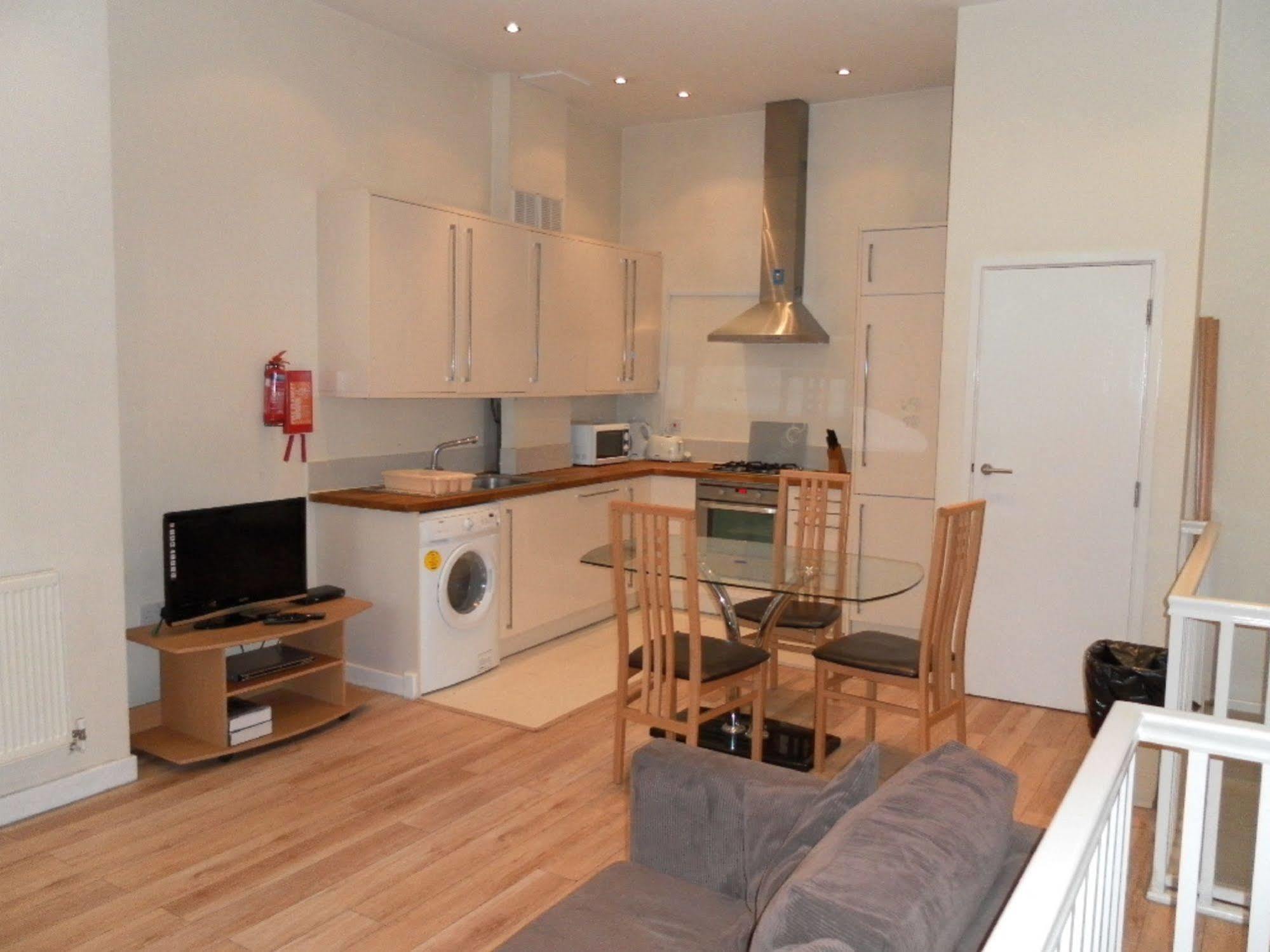 Access Euston Apartment London Ngoại thất bức ảnh