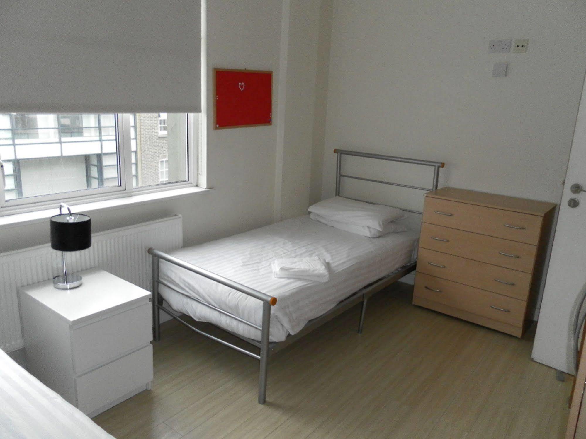 Access Euston Apartment London Ngoại thất bức ảnh