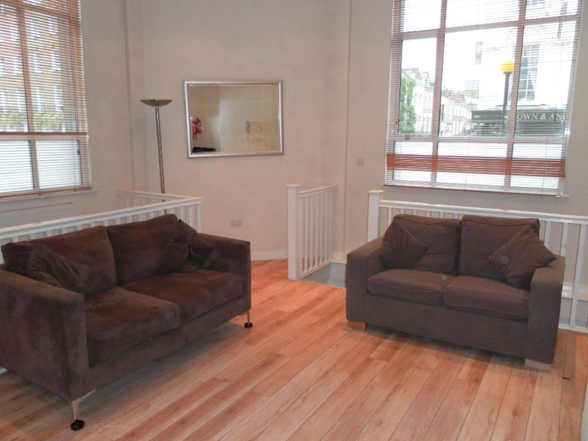 Access Euston Apartment London Ngoại thất bức ảnh