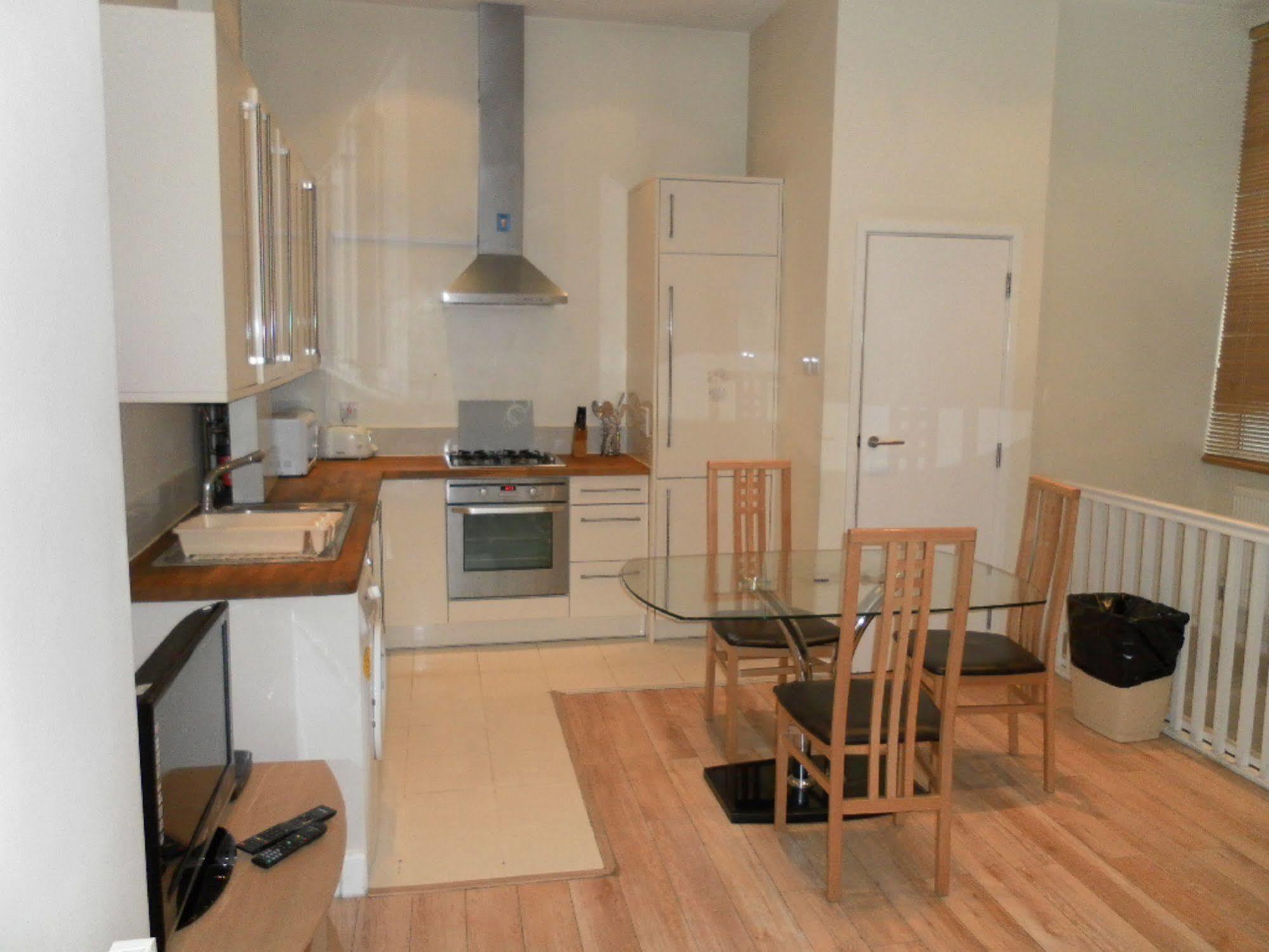 Access Euston Apartment London Ngoại thất bức ảnh