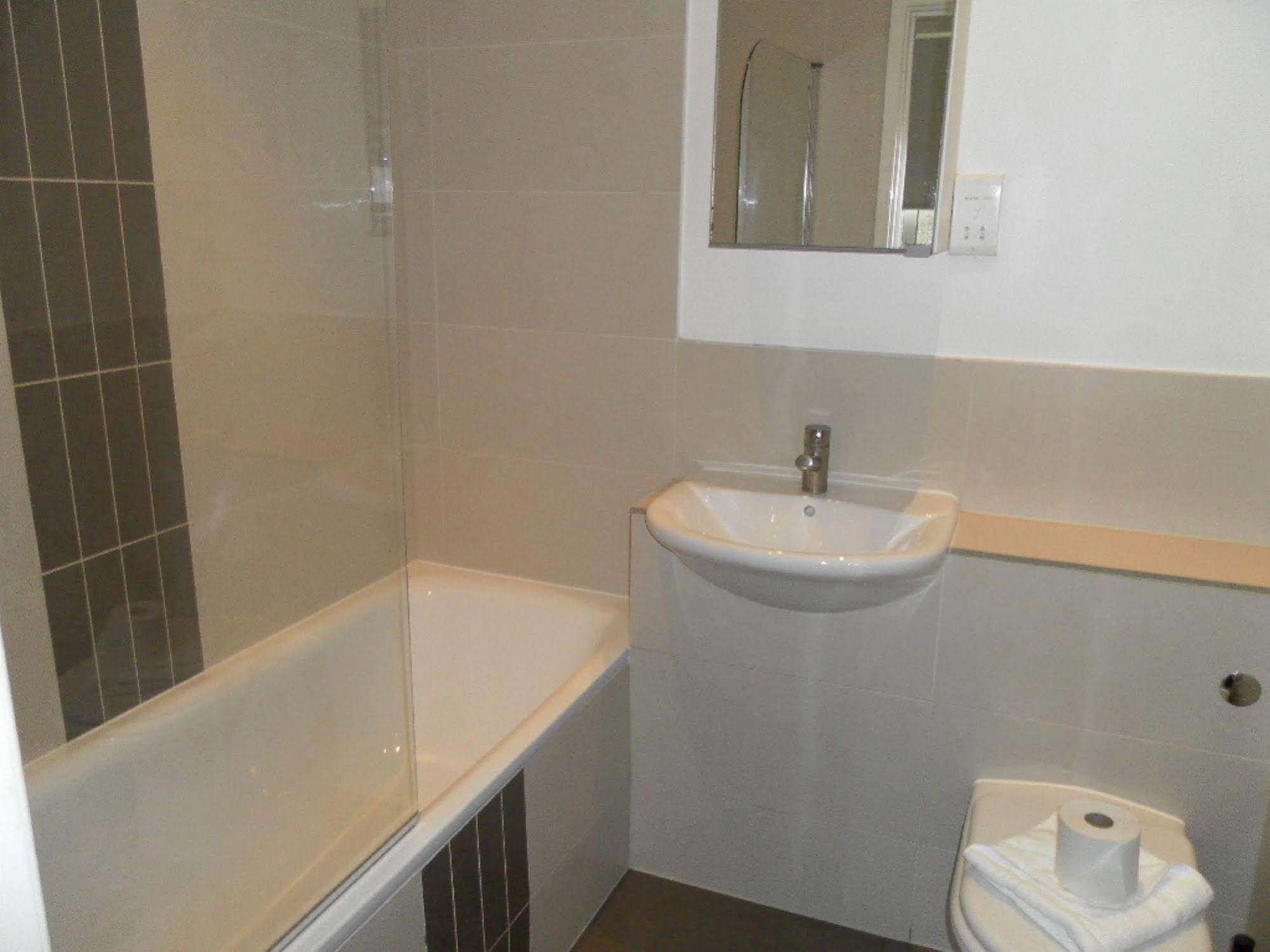 Access Euston Apartment London Ngoại thất bức ảnh