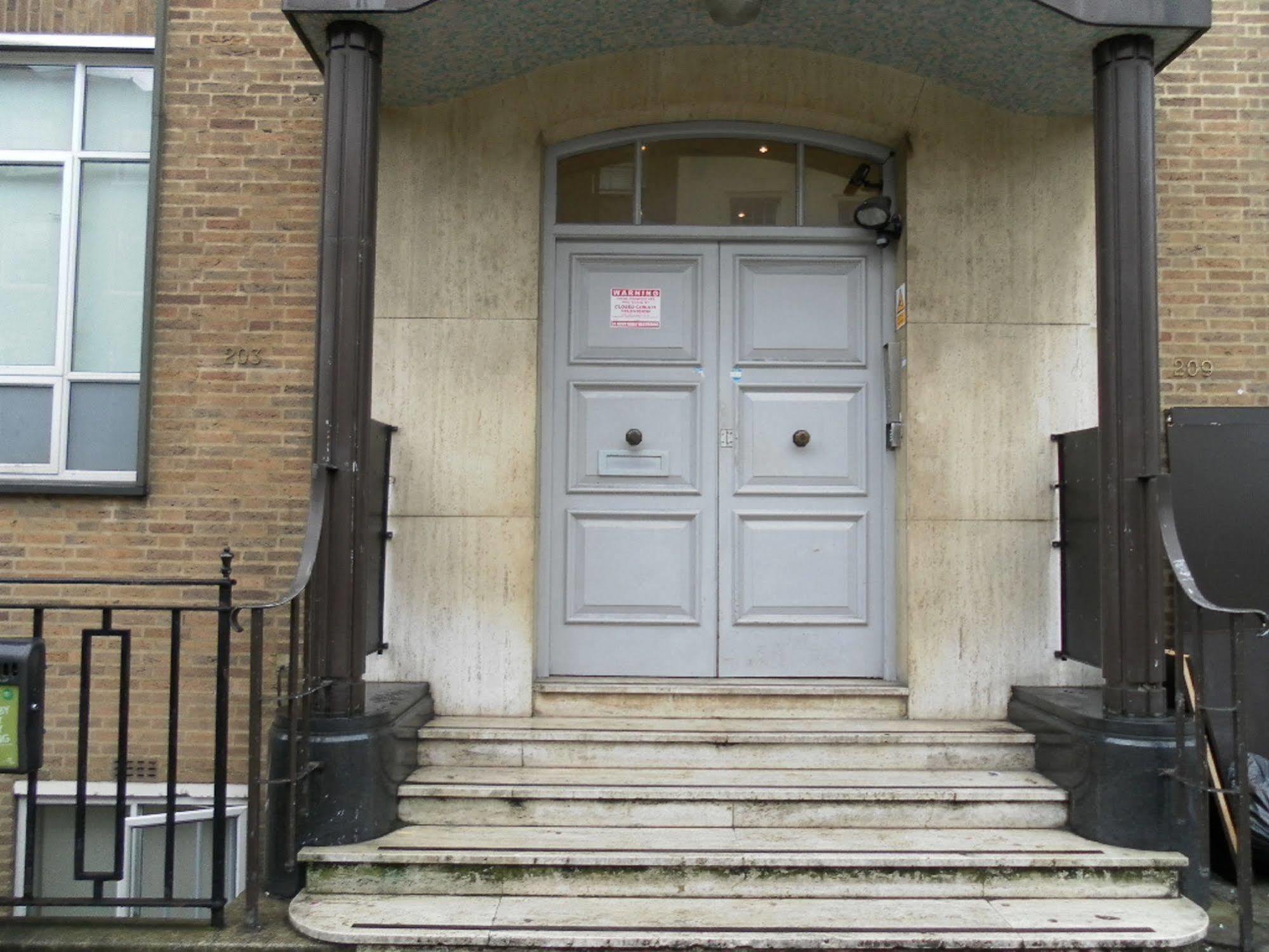 Access Euston Apartment London Ngoại thất bức ảnh