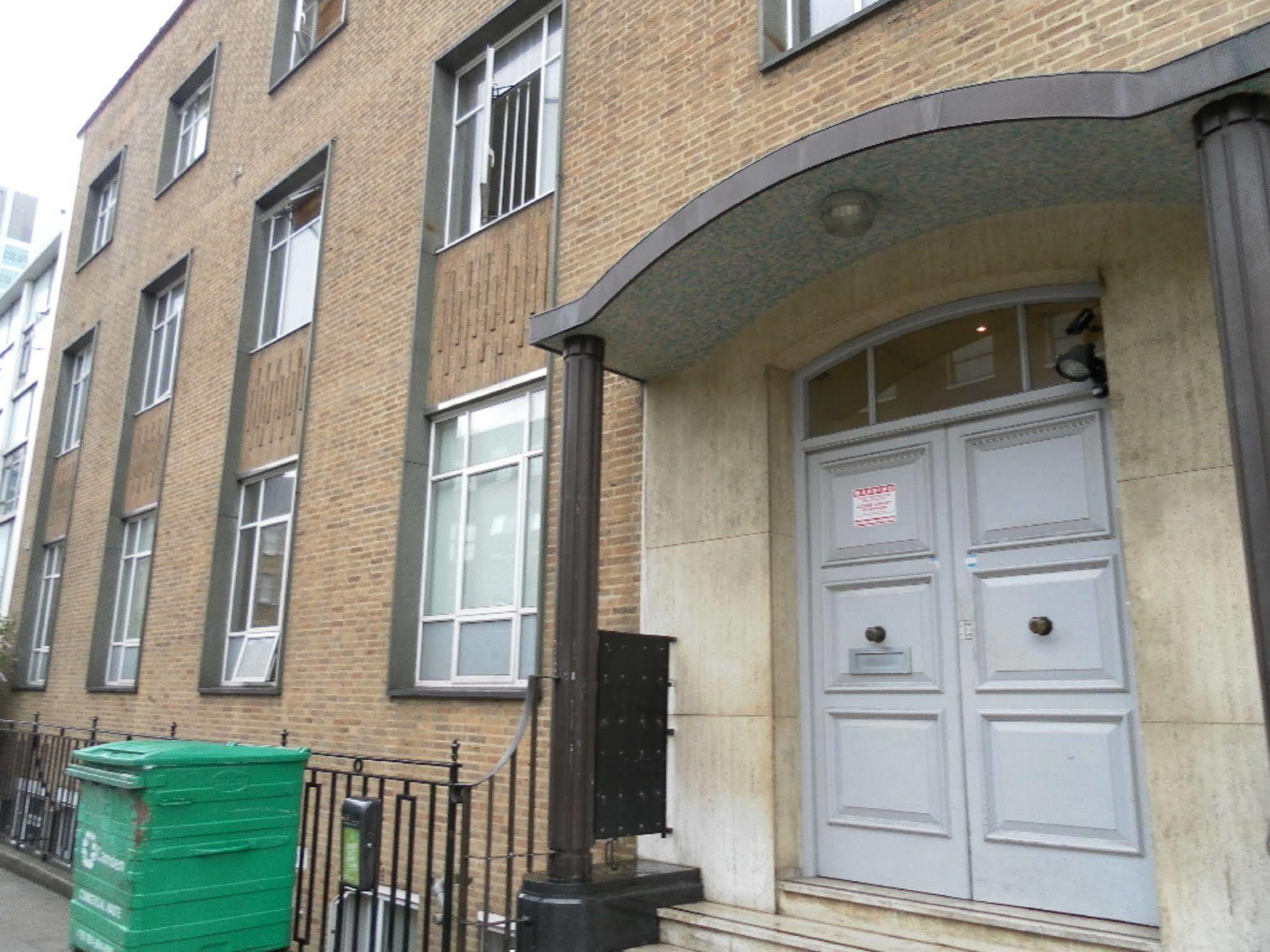 Access Euston Apartment London Ngoại thất bức ảnh